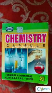 Chemistry capsule, All NCERT TBQs solved for class 11