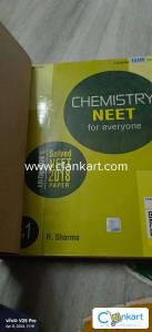 Chemistry cengage NEET  for everyone R Sharma