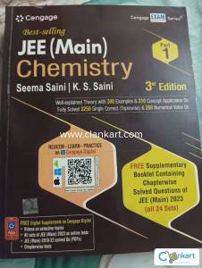 Chemistry cengage jee (main)