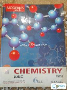 Chemistry class11-Modern abc+ Part 1,2 of NCERT, competitive questions