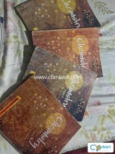 Chemistry class12 books