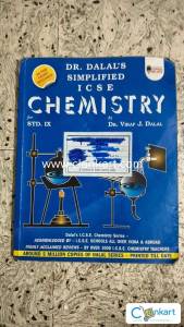 Chemistry class 0 icse selina textbook