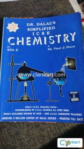 Chemistry class 10 ICSE Allied publication