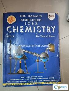 Chemistry class 10 icse