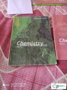 Chemistry class 11,12 brand new NCERT