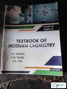 Chemistry class 11