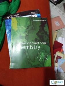 Chemistry class 11
