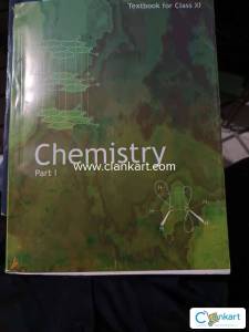 Chemistry class 11 NCERT book for sell