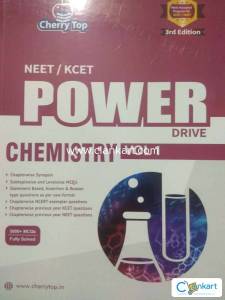 Chemistry class 11 and 12 CET and NEET study material