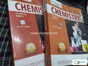 Chemistry class 11, best book for 11 jee.