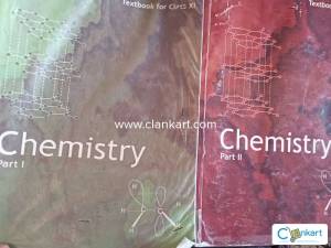 Chemistry class 11 both part