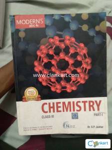 Chemistry class 11 by Dr sp jauhar Part 1 and 2