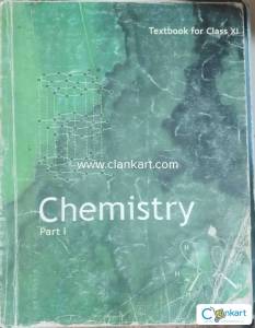 Chemistry class 11 part 1 NCERT textbook