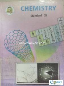 Chemistry class 11th