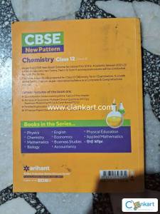 Chemistry class 12