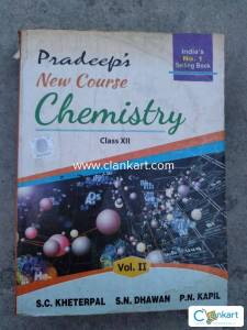 Chemistry class 12