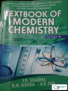 Chemistry class 12