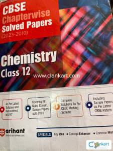 Chemistry class 12