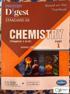 Chemistry class 12(HSC)digest part 1and part 2
