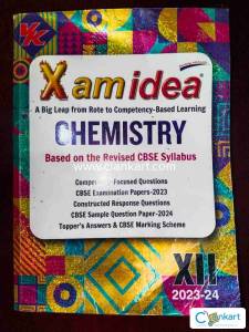 Chemistry class 12 X am idea