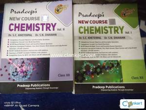 Chemistry class 12 brand new books