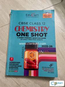 Chemistry class 12 with dpps