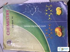 Chemistry class 12 hsc board