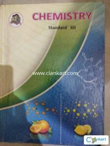 Chemistry class 12 maharashtra state board