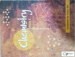 Chemistry class 12 part 1 NCERT textbook