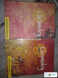 Chemistry class 12 part 1 and part 2