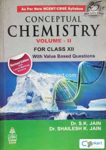 Chemistry class 12 vol.2