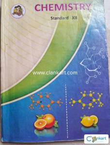 Chemistry class 12th