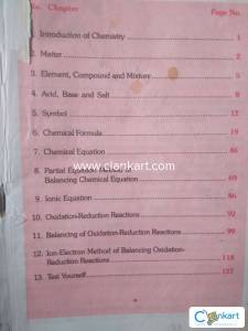 Chemistry class 12th