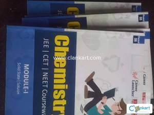 Chemistry class 12th modules