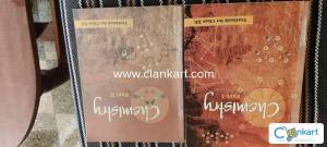 Chemistry class 12th part I ,II