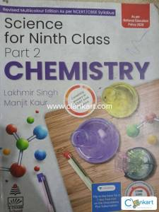 Chemistry class 9