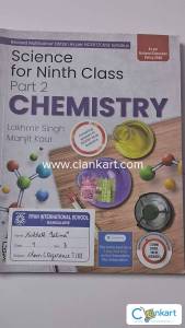 Chemistry class 9