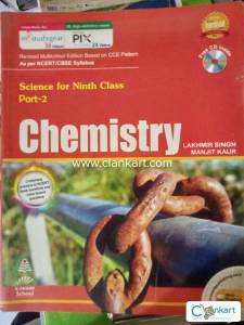 Chemistry class 9 reference part 2