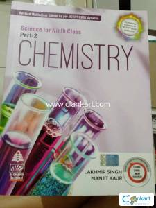 Chemistry class 9 science