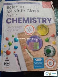 Chemistry class 9th