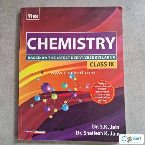 Chemistry class IX viva