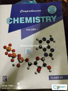 Chemistry comprehensive volume 1