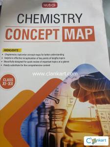 Chemistry concept map