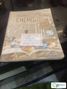 Chemistry concise Selina