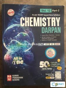 Chemistry darpan part 2 for class 12