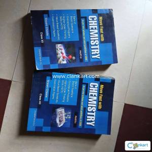 Chemistry dhanpat Rai class 12