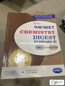Chemistry part 1 digest 11th