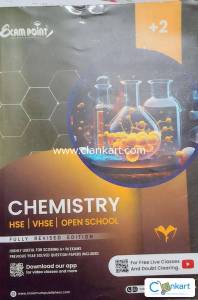 Chemistry exampoint