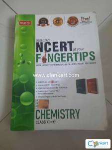 Chemistry fingertips