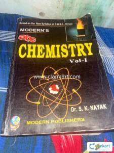 Chemistry for 12th